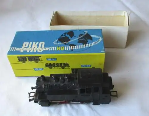 Piko Modellbahn Spur H0 Dampflok BR 80 018 DR Analog (108626)