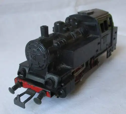 Piko Modellbahn Spur H0 Dampflok BR 80 018 DR Analog (108626)
