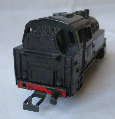 Piko Modellbahn Spur H0 Dampflok BR 80 018 DR Analog (108626)