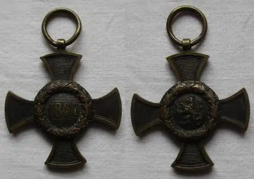 Bayern Orden Feldzugs-Denkzeichen Armeedenkzeichen 1866 (107808)