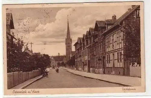 57303 Ak Osterwieck am Harz Teichdemm 1938