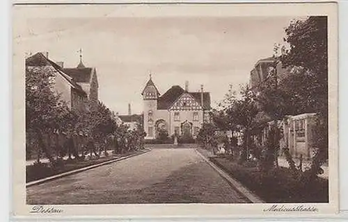 62483 Ak Dessau Medicusstrasse 1938