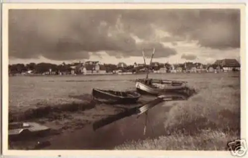 14976 Ak Nordseebad Norddorf a. Amrum um 1920