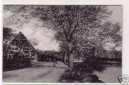 15570 Ak Sielbeck Uklei holsteinische Schweiz 1919