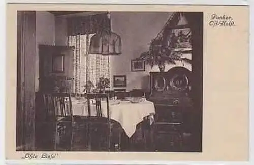 23867 Ak Panker Ost Holstein "Ohle Liese" um 1930