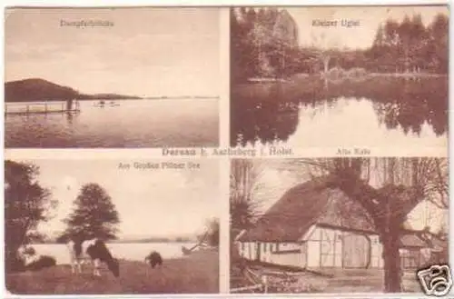 24127 Mehrbild Ak Dersau bei Ascheberg um 1930