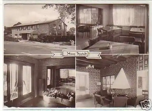 29815 Mehrbild Ak Haus Itzstedt Kr. Segeberg 1970