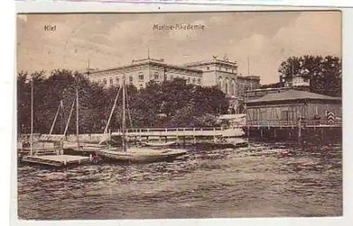 37914 Ak Kile Marine Akademie 1922