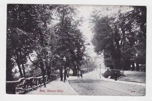 43883 Ak Kiel Wasser-Allee 1906