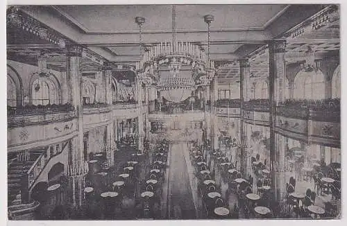 39633 AK Berlin - Tauentzien-Palast, Kronen-Kaffee, Inh. Heinrich Braun 1917