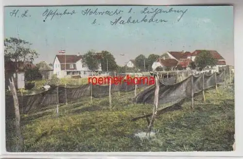 78819 Ak Ostseebad Howacht bei Lütjenburg 1919