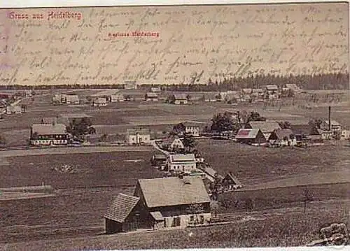 00500 Ak Gruss aus Heidelberg Kurhaus Heidelberg um1920