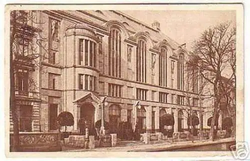 02709 Ak Berlin Weinhaus Rheingold 1919