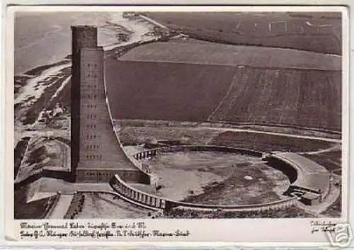 03604 Ak Marine Ehrenmal Laboe um 1935