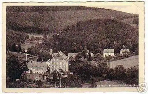 03359 Ak Talansicht Hammerleubsdorf in Sachsen 1938