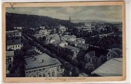 01173 Ak Seebad Misdroy Totalansicht 1923