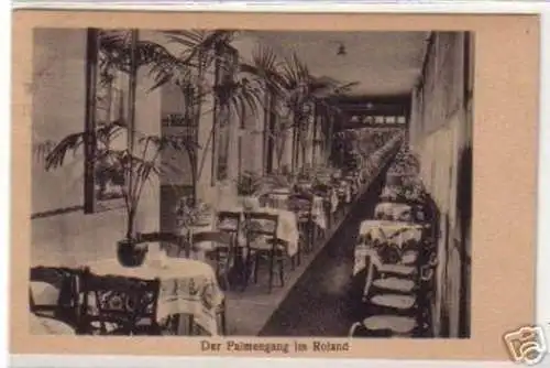 18514 Ak Breslau Konzerthaus "Roland" 1919