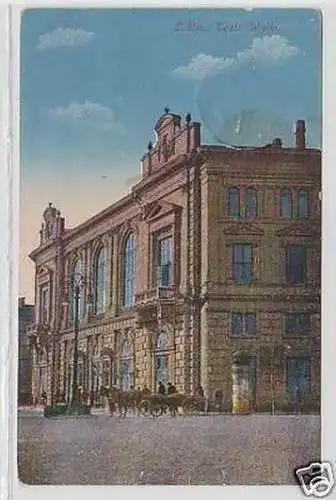 33405 Ak Lublin Teatr. Wielki 1939