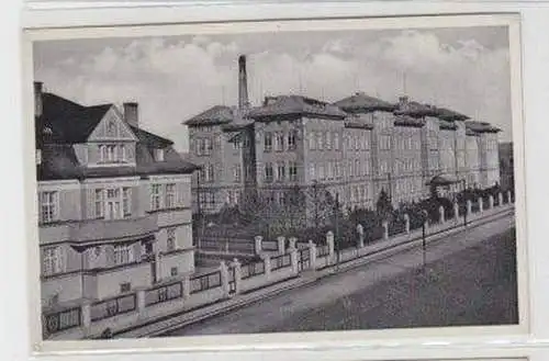 49319 Ak Jägerndorf Sudeten Krankenhaus 1937