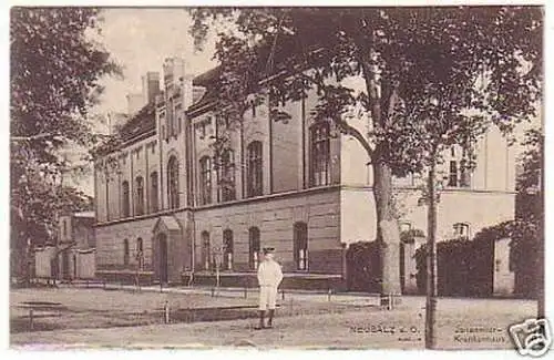 16829 Ak Neusalz an der Oder Johanniter Krankenhaus