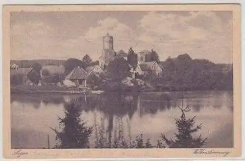 47492 Ak Lagow N.M. Wolkenstimmung 1926