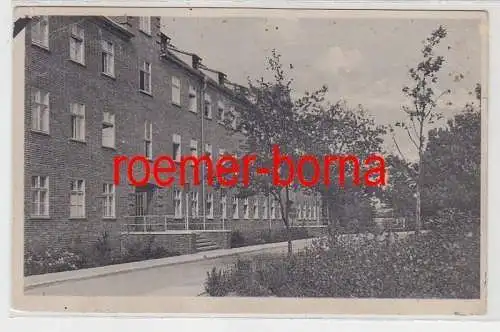 72290 Feldpost Ak Infanteriekaserne Schwerin an der Warthe Skwierzyna 1942