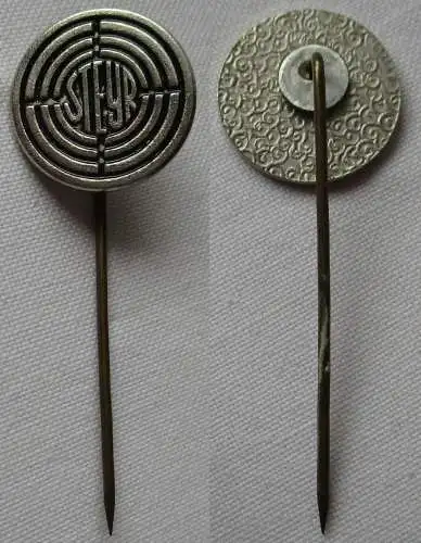 alte Anstecknadel Logo Fahrzeughersteller Steyr um 1970 (139284)