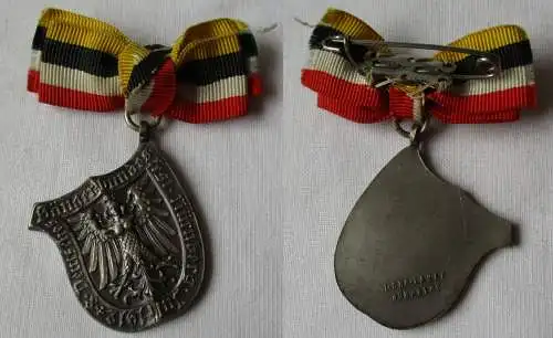 Abzeichen 8.Deutches Sängerbundesfest Nürnberg 1912 (124277)