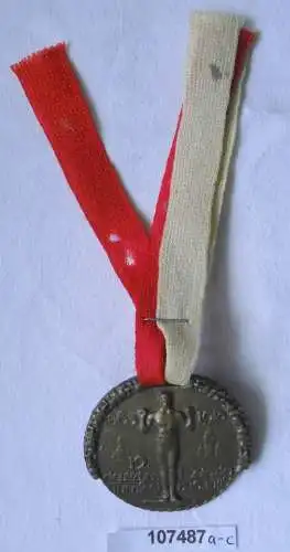 seltenes Abzeichen 12. Deutsches Turnfest Leipzig 1913 (107487)