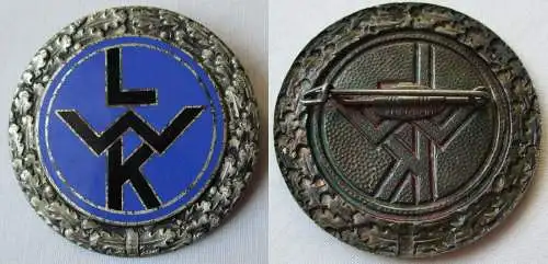 Firmenabzeichen Ehrennadel LWK Landwirtschaftskammer um 1930 (150190)