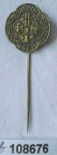 seltenes Abzeichen 13.deutsches Turnfest München 1923 (108676)