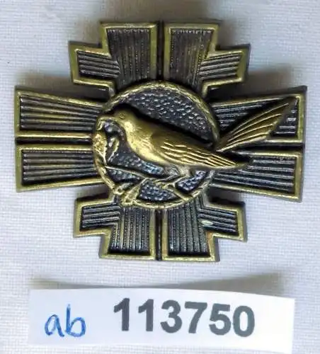 seltenes Abzeichen Bad Elster mit Elster um 1920 (113750)