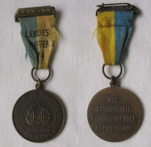 Abzeichen Historische Bürgerwehr Waldkirch i.Br. 1804-1974 Landestreffen (135951