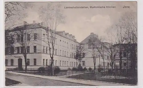 95626 Ak Jena - Landesheilanstalten, Medizinische Kliniken 1912
