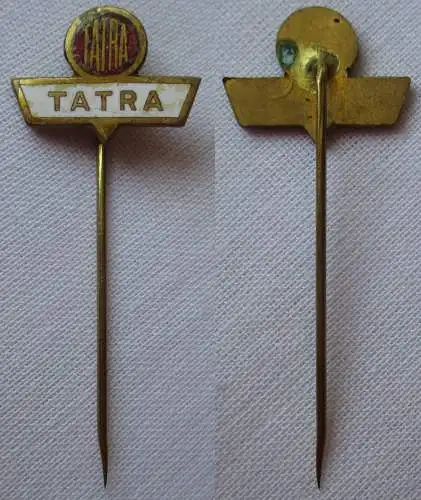 Firmenabzeichen Tatra Trucks a.s. tschechischer Automobilhersteller (107715)