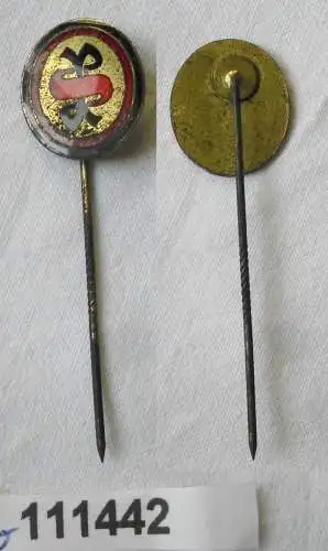 Mitgliedsabzeichen Sozialdemokratische Partei 2.Form groß um 1930 (111442)