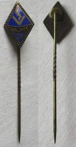 Sport Anstecknadel Mitgliedsabzeichen SV Waldhof Mannheim 07 (151284)