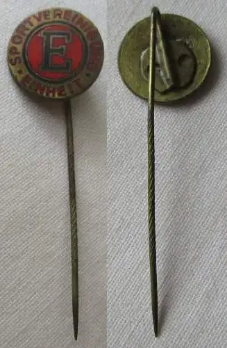 DDR Anstecknadel Mitgliedsabzeichen Sportvereinigung Einheit (152243)