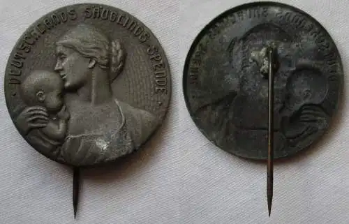 Spendenabzeichen Deutschlands Säuglings-Spende Ø 30,5 mm (162472)