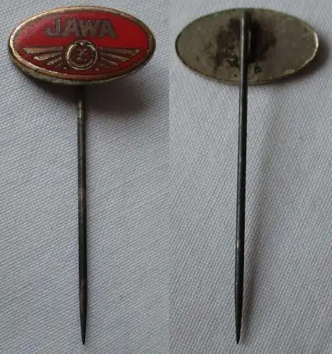 emaillierte Anstecknadel JAWA Fahrzeugwerk (147262)