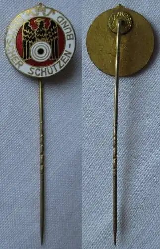 Anstecknadel Mitgliedsabzeichen Deutscher Schützenbund Lauer Nürnberg (154095)