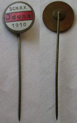 Anstecknadel Abzeichen Schöneberger Radfahrer-Verein Iduna 1910 (155481)