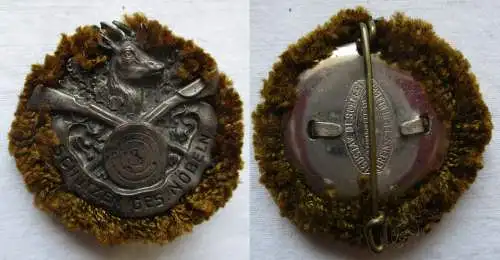 Abzeichen Schützen Gesellschaft Nöbeln (165293)