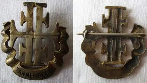 Abzeichen Deutsche Turnerschaft FFFF Tannenberg (169754)