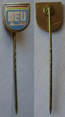 Anstecknadel Verbandsabzeichen Deutsche Eislauf-Union DEU (126368)