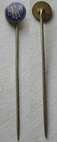emaillierte Sport Anstecknadel DKB Deutscher Keglerbund (147350)