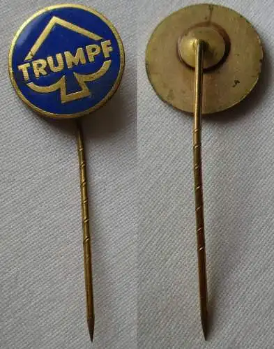Firmen Abzeichen Anstecknadel Trumpf Werkzeugmaschinenhersteller (140118)