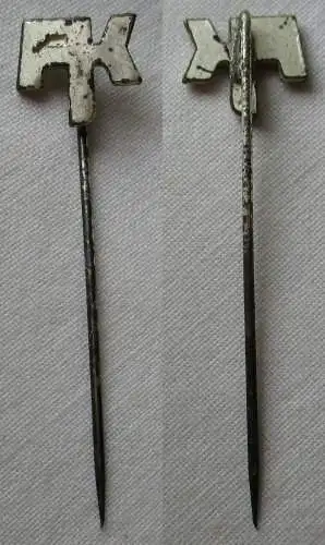 Firmen Abzeichen Anstecknadel FIK? (148776)