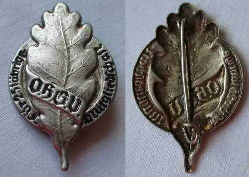 Abzeichen OHGV Oberhessischer Gebirgsverein - Für treue Mitgliedschaft (152693)