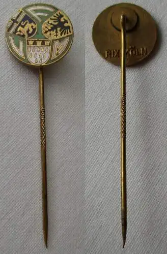 Anstecknadel FVM Fußball-Verband Mittelrhein Wappen Köln Aachen Bonn (151048)